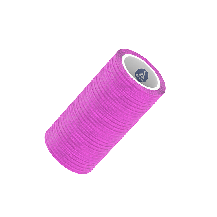 Sensi Wrap, Self-Adherent, 3" x 5 yd Pink - 24 pcs per Case