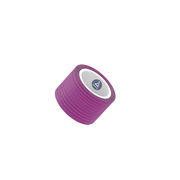 Sensi Wrap, Self-Adherent, 1" x 5 yd Purple - 30 pcs per Case