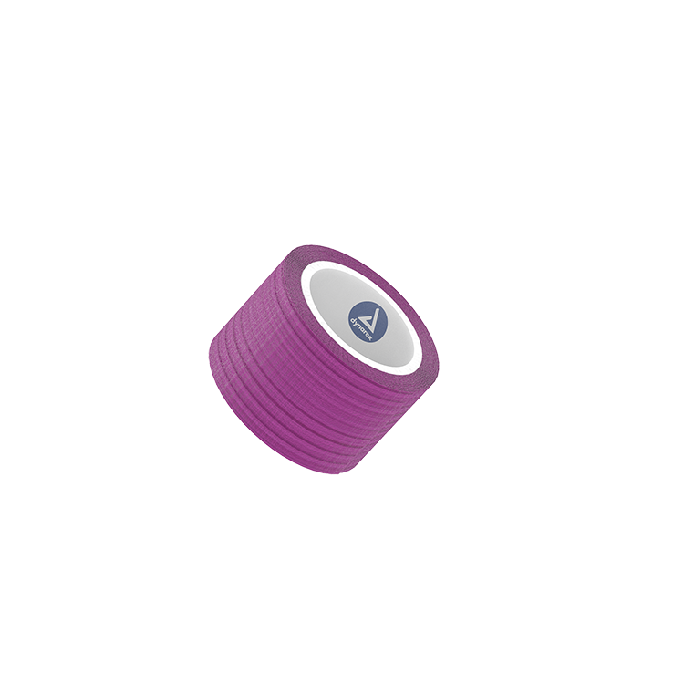 Sensi Wrap, Self-Adherent, 1" x 5 yd Purple - 30 pcs per Case