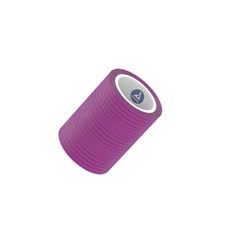 Sensi Wrap, Self-Adherent, 2" x 5 yd Purple - 36 pcs per Case