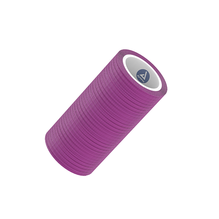 Sensi Wrap, Self-Adherent, 3" x 5 yd Purple - 24 pcs per Case