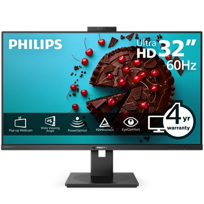 32&amp;quot; USB C 4K UHD Docking Dsply