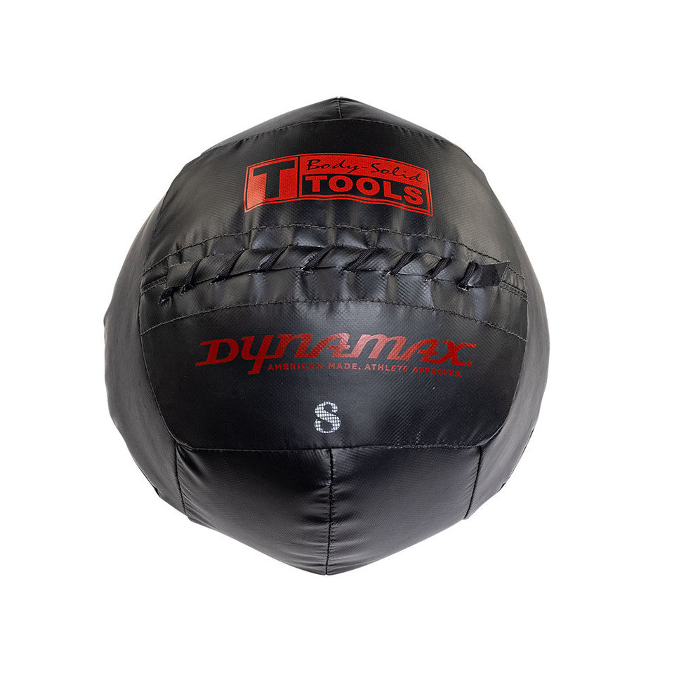 Dynamax Soft Med Ball, 2 Year Commercial Warranty, 8Lb