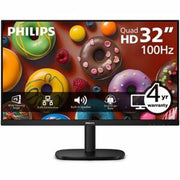 Philips 32B2U3601 32&amp;quot; Class WQHD LED Monitor - 16:9 - Black