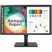 LG 32BN67U-B 32&amp;quot; Class LCD Monitor - 16:9 - Textured Black