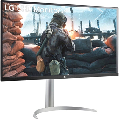 LG 32BP55U-B 32&amp;quot; Class 4K UHD LCD Monitor - 16:9 - Black, Textured Black - TAA Compliant