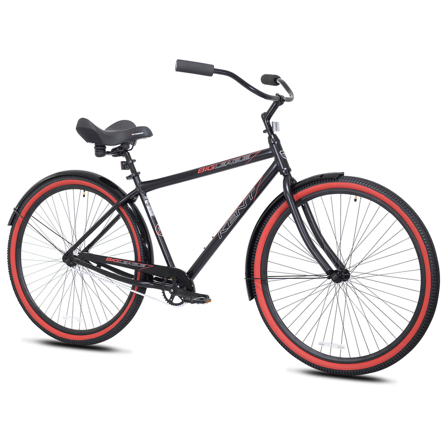 32" Big League,Black/Red