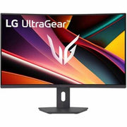 LG UltraGear 32G600A-B 32&amp;quot; Class WQHD Curved Screen Gaming LCD Monitor - 16:9