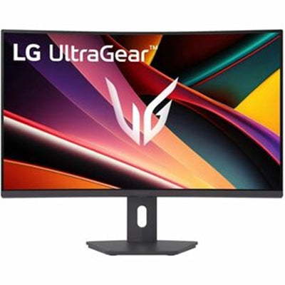 LG UltraGear 32G600A-B 32&amp;quot; Class WQHD Curved Screen Gaming LCD Monitor - 16:9