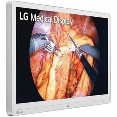 LG 32HR734S-W 32&amp;quot; Class 4K UHD LED Monitor - 16:9 - White