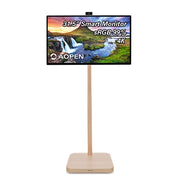 Acer - 32S1UPRO 31.5" 4K UHD Rollable Smart Touch Monitor (32S1UPRO Kmiru) 3840x2160 | 60Hz | 21ms | VA