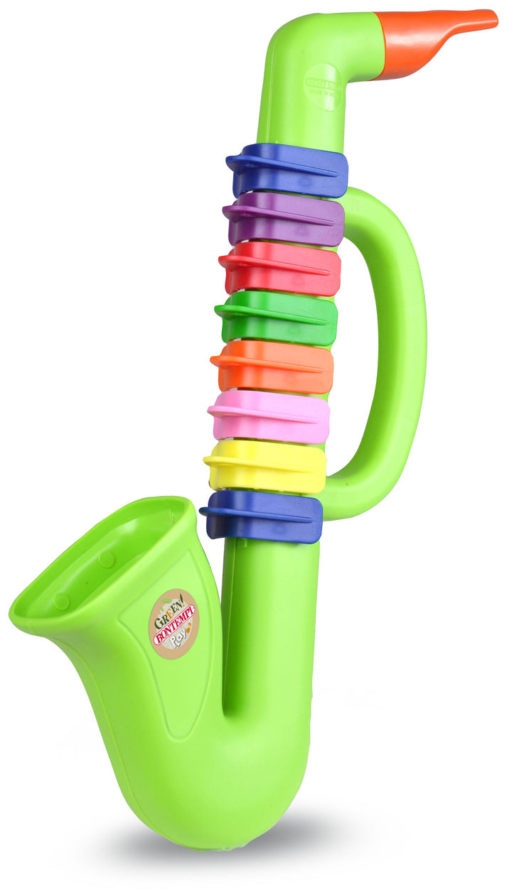 Green Mini Sax