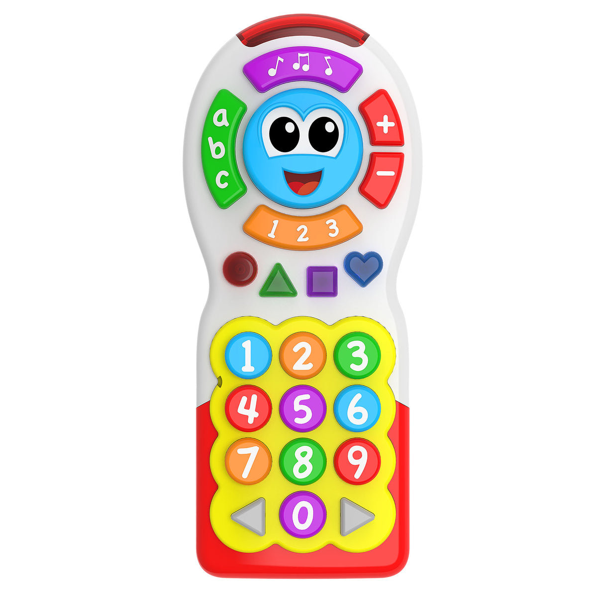 ON THE GO - REMOTE