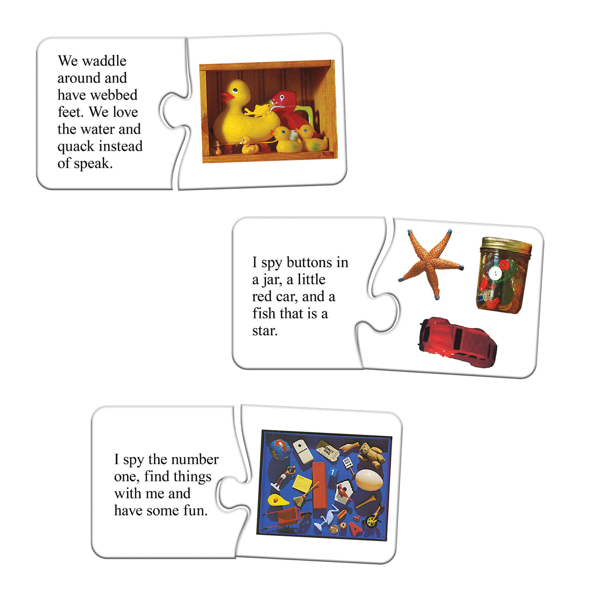 LEARNING LIBRARY I SPY KINDERGARTEN