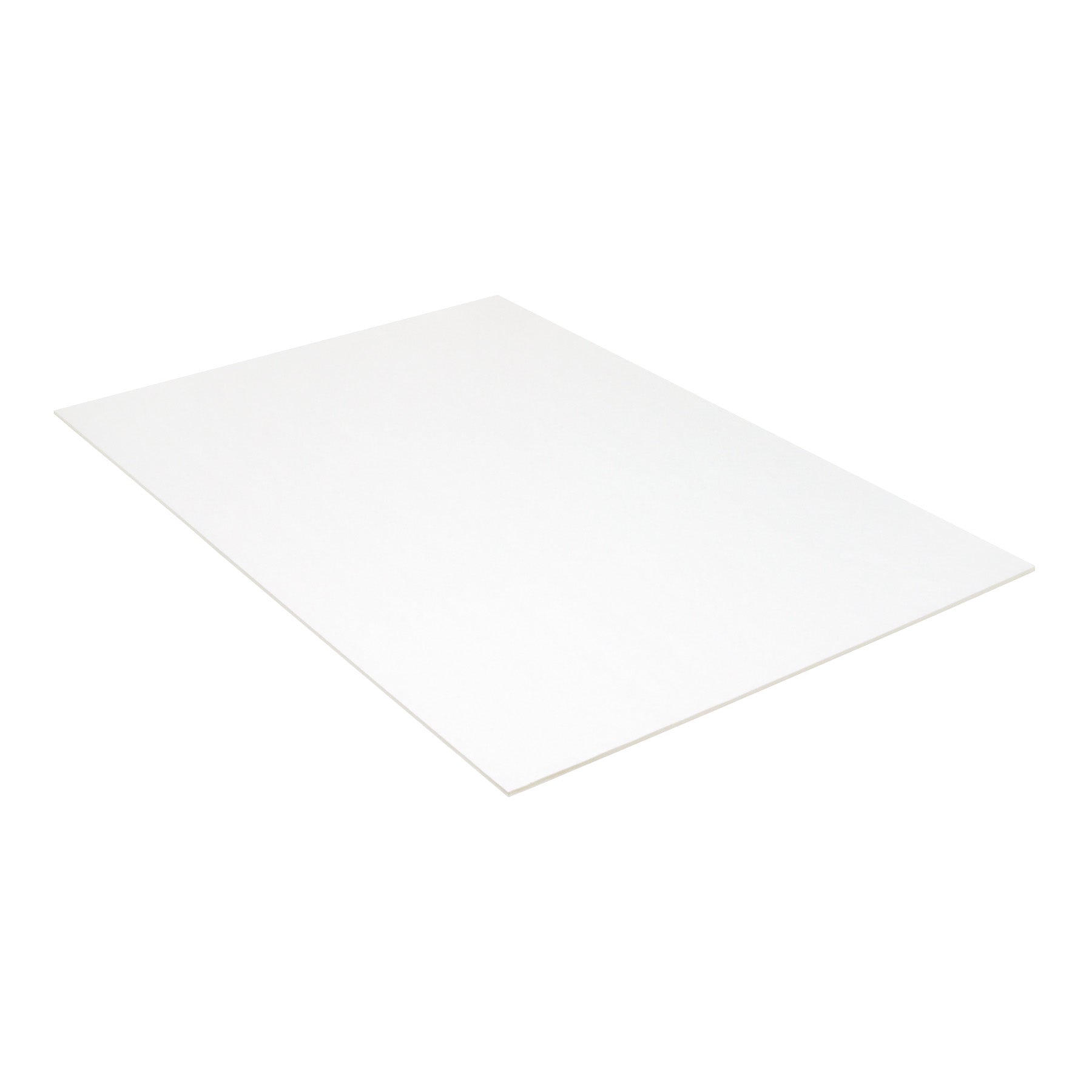 Foam Board, White, 20" x 30", 25 Sheets