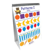 Patterns & Sorting Flip Chart Set - English Edition