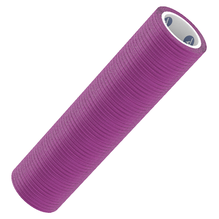 Sensi Wrap, Self-Adherent, 6" x 5 yd Purple - 12 pcs per Case