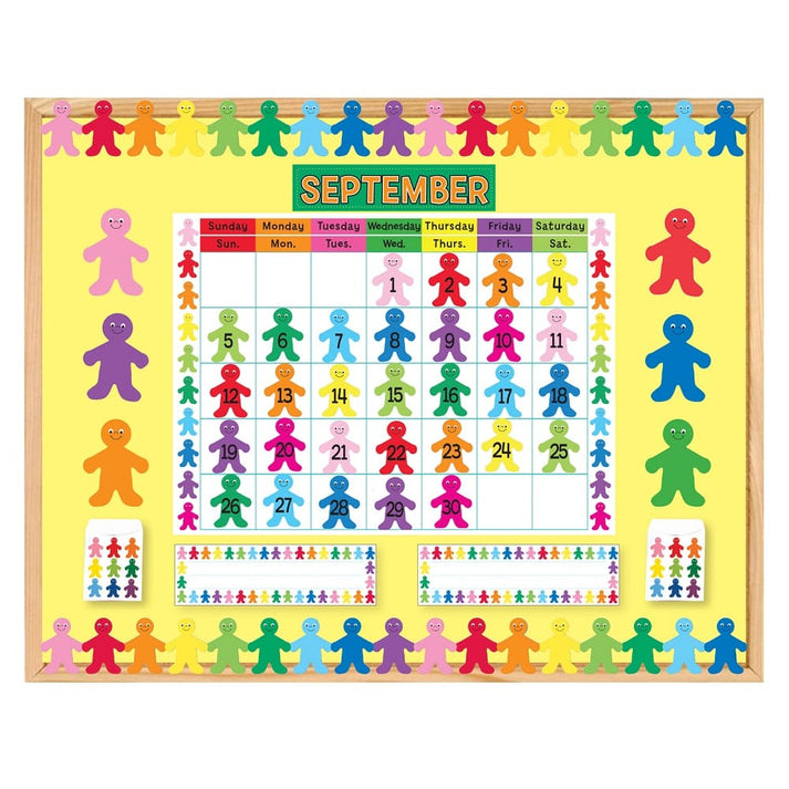 Super Theme Pack - Rainbow People