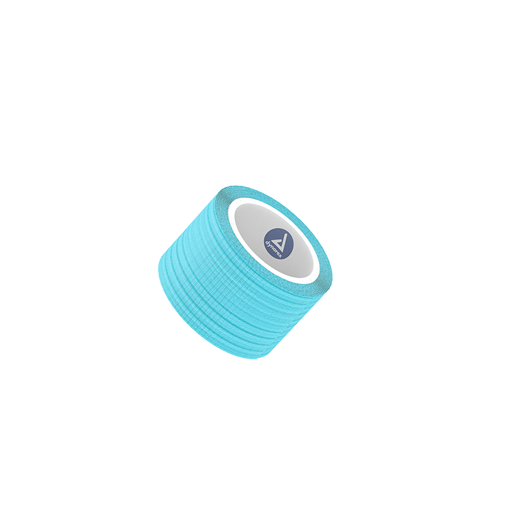 Sensi Wrap, Self-Adherent, 1" x 5 yd Light Blue - 30 pcs per Case