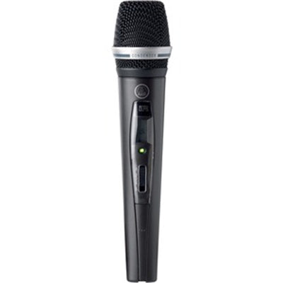 AKG HT470 D5 Band8 50mW Wireless Dynamic Microphone