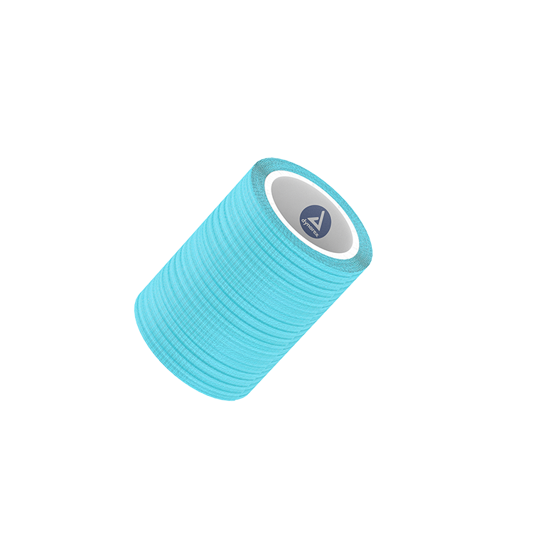 Sensi Wrap, Self-Adherent, 2" x 5 yd Light Blue - 36 pcs per Case