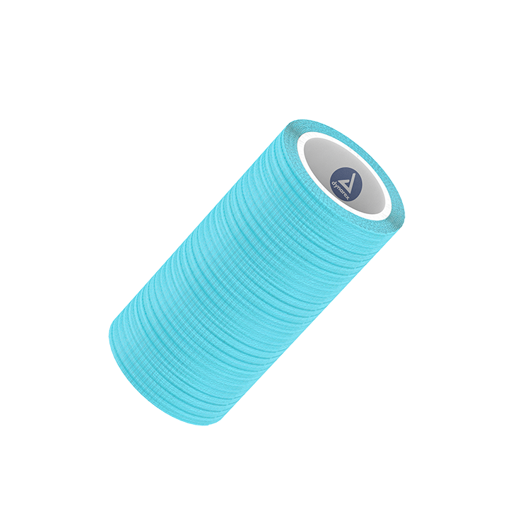 Sensi Wrap, Self-Adherent, 3" x 5 yd Light Blue - 24 pcs per Case