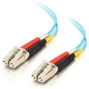 2m LC-LC 10Gb 50/125 MM OM3 Fiber Cable