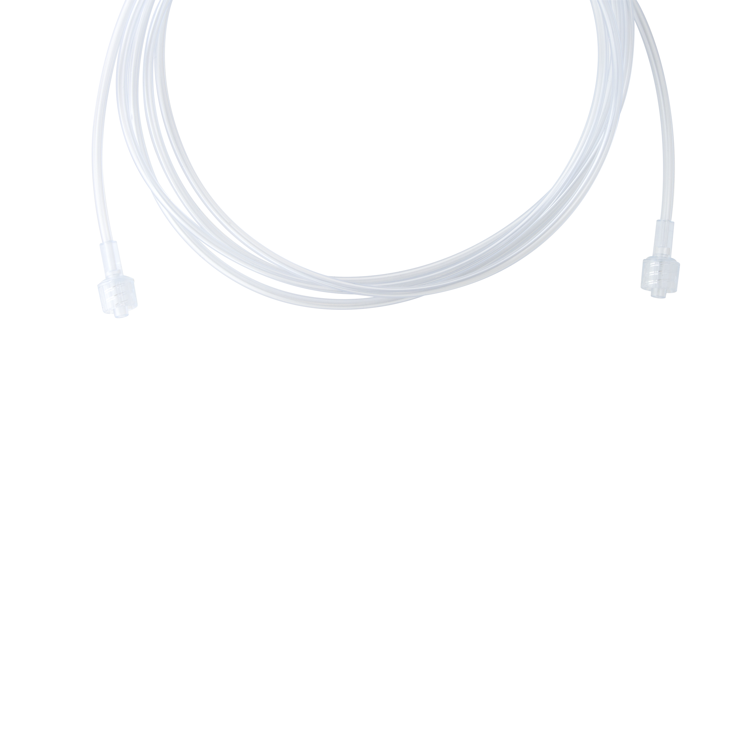 EtCO2  7' (2.1m) Sampling Line, Male/Male Connection Type, 25 Quantity per Case