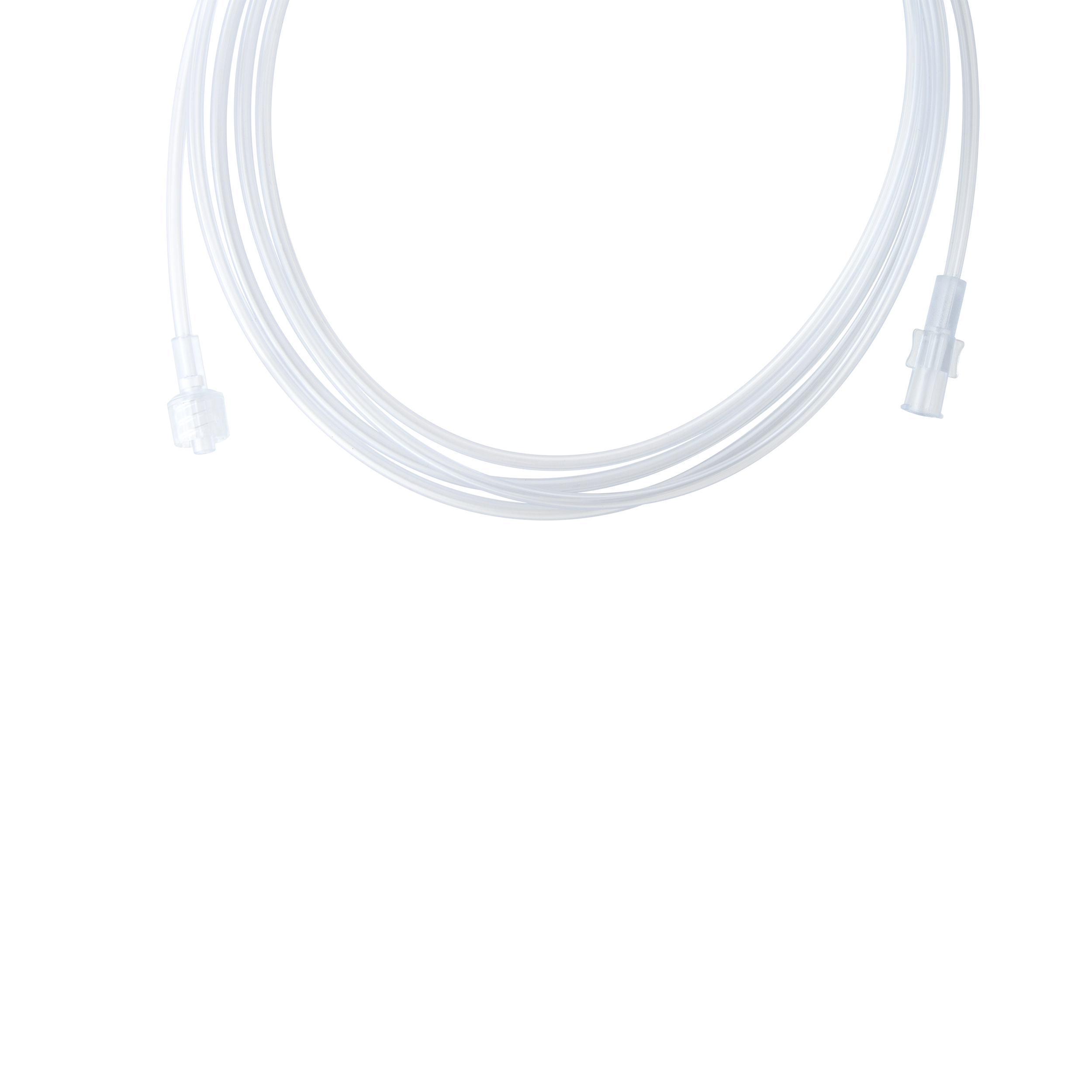 EtCO2 7' (2.1m) Sampling Line, Male/Female Connection Type, 25 Quantity per Case