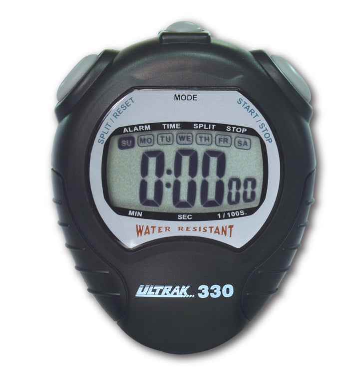 Economical Sports Stopwatch, Water Resistant