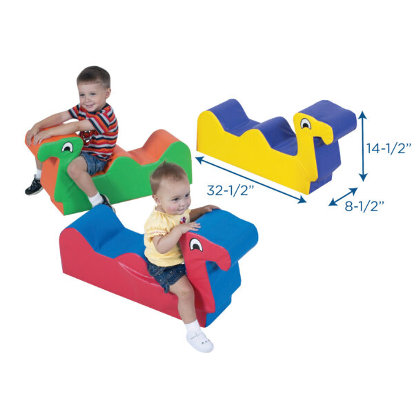 Nessie Family - Set of 3