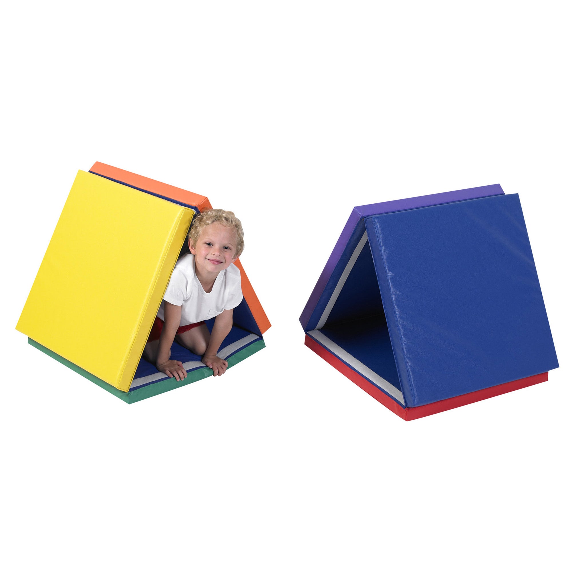 Tent Box Mats - Set of 2 - Rainbow