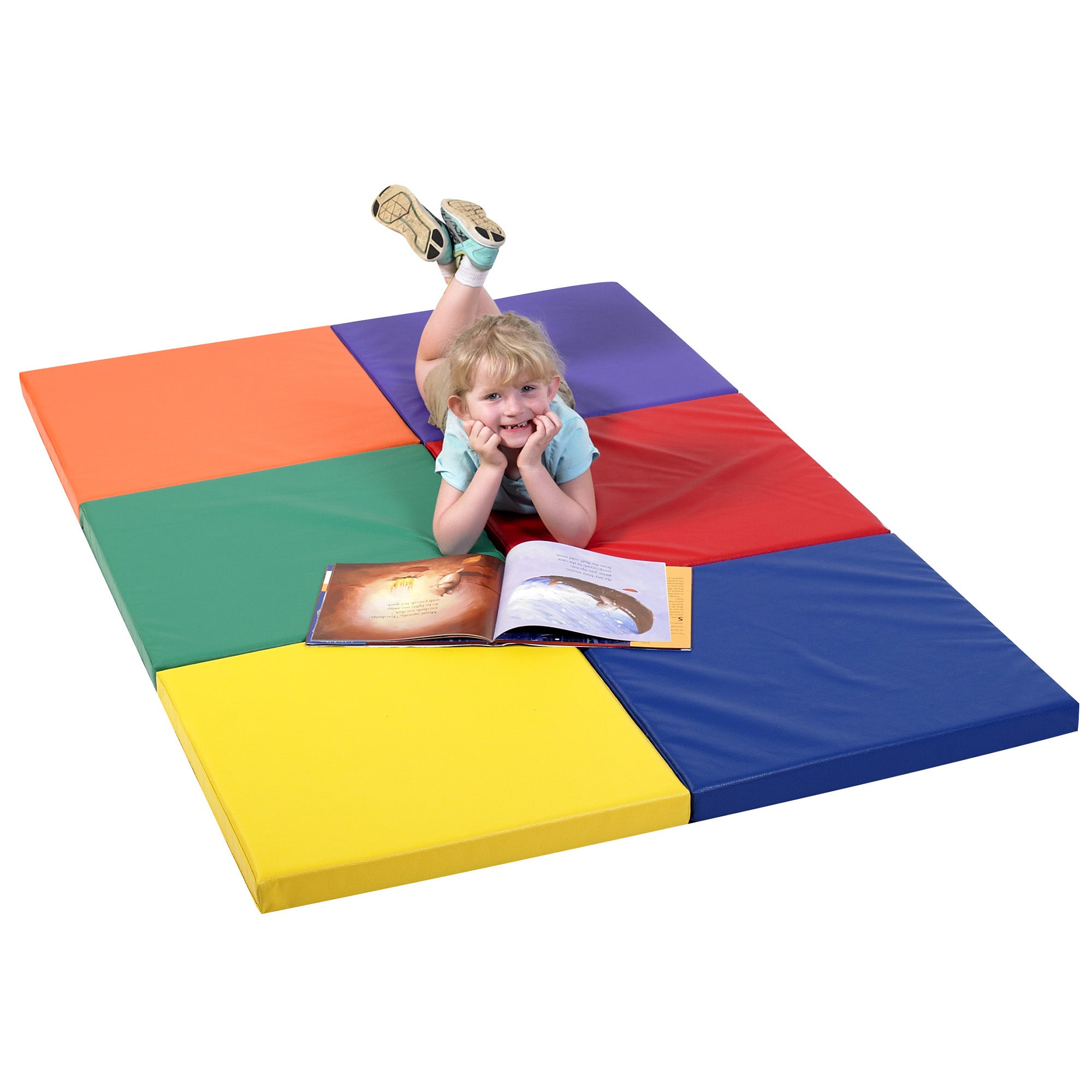 Tent Box Mats - Set of 2 - Rainbow