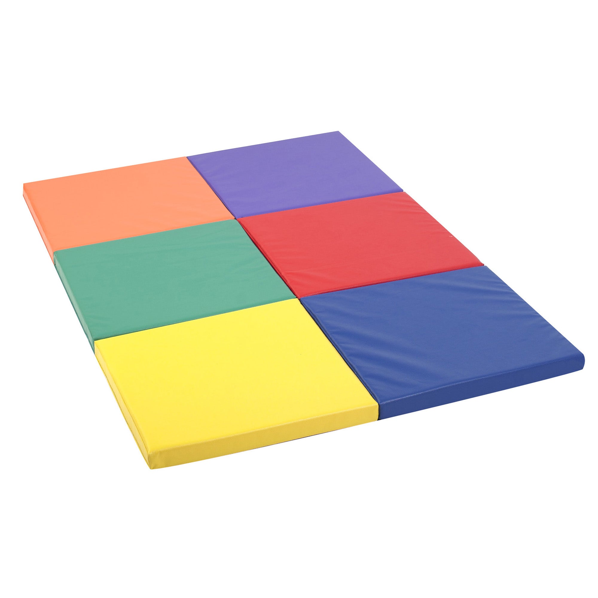 Tent Box Mats - Set of 2 - Rainbow
