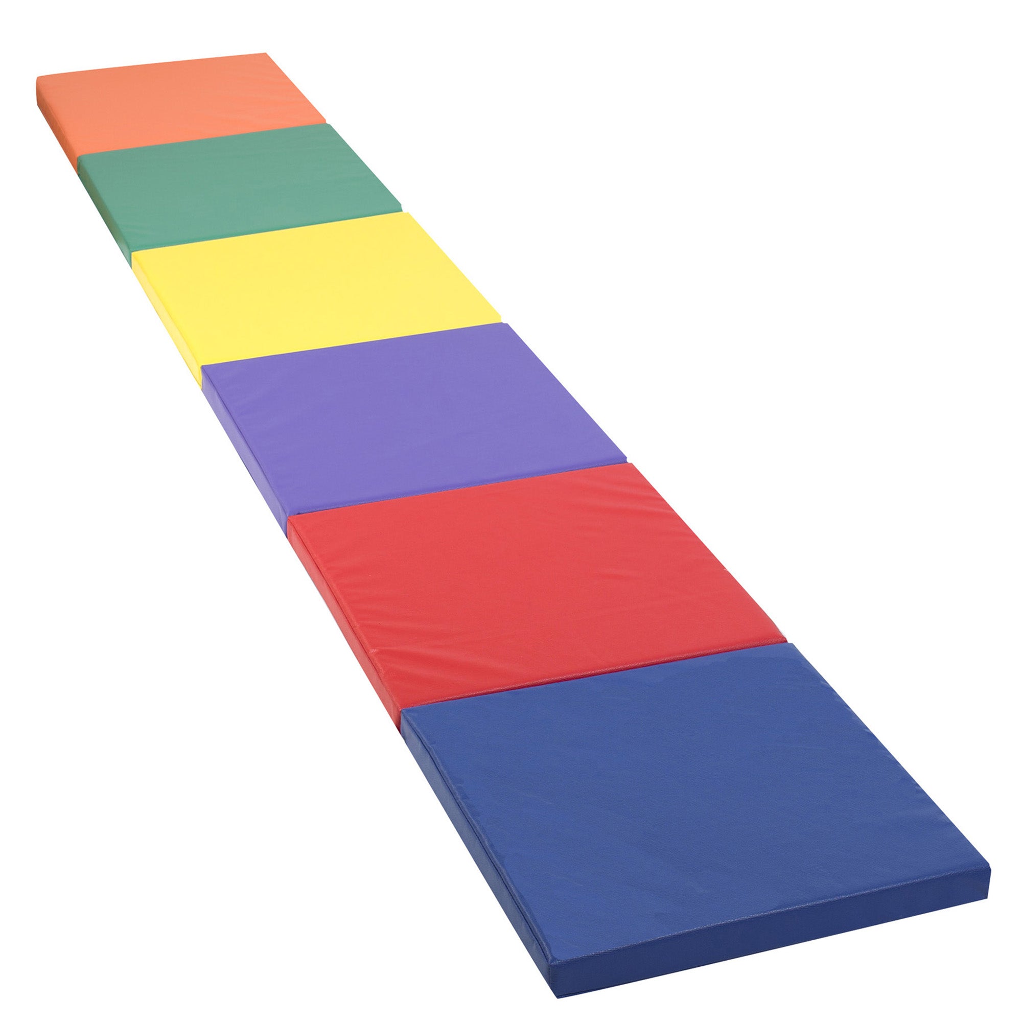 Tent Box Mats - Set of 2 - Rainbow