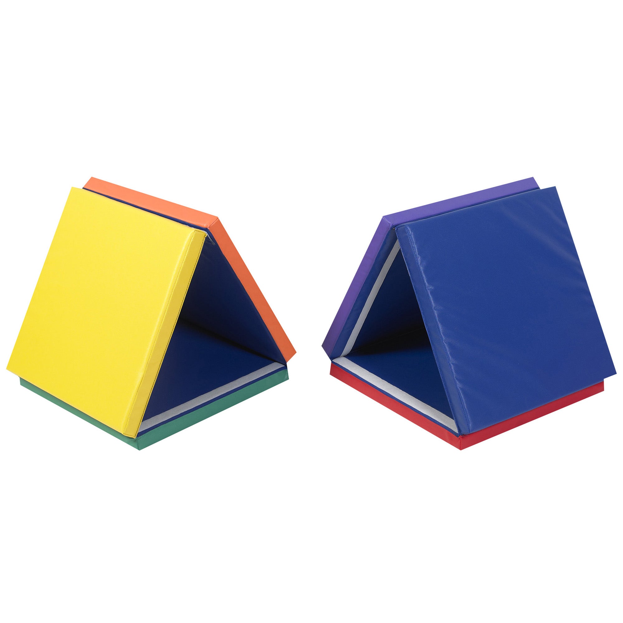 Tent Box Mats - Set of 2 - Rainbow