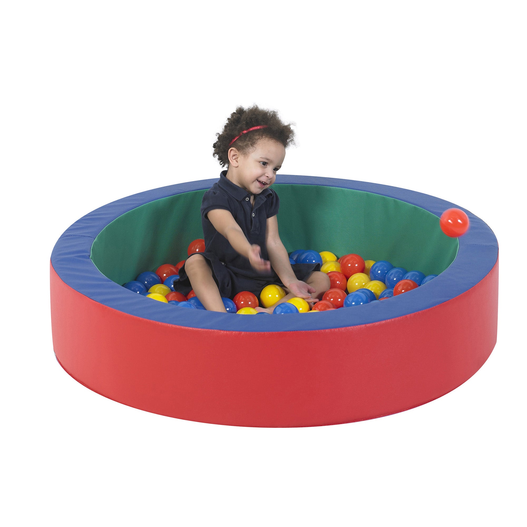 Mini-Nest Ball Pool