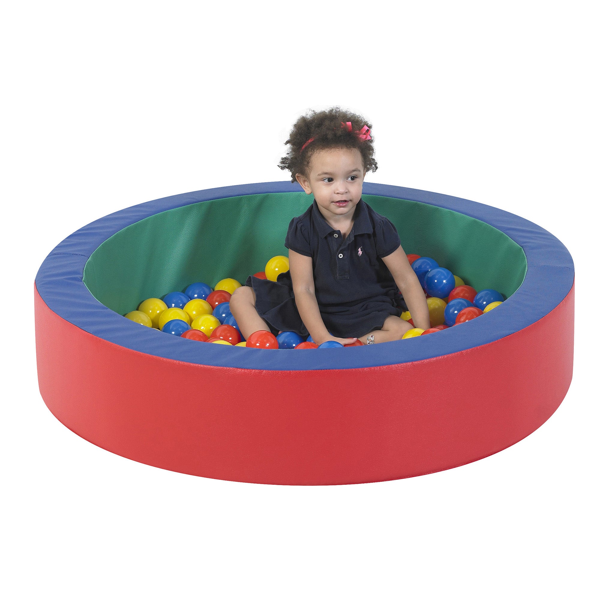 Mini-Nest Ball Pool
