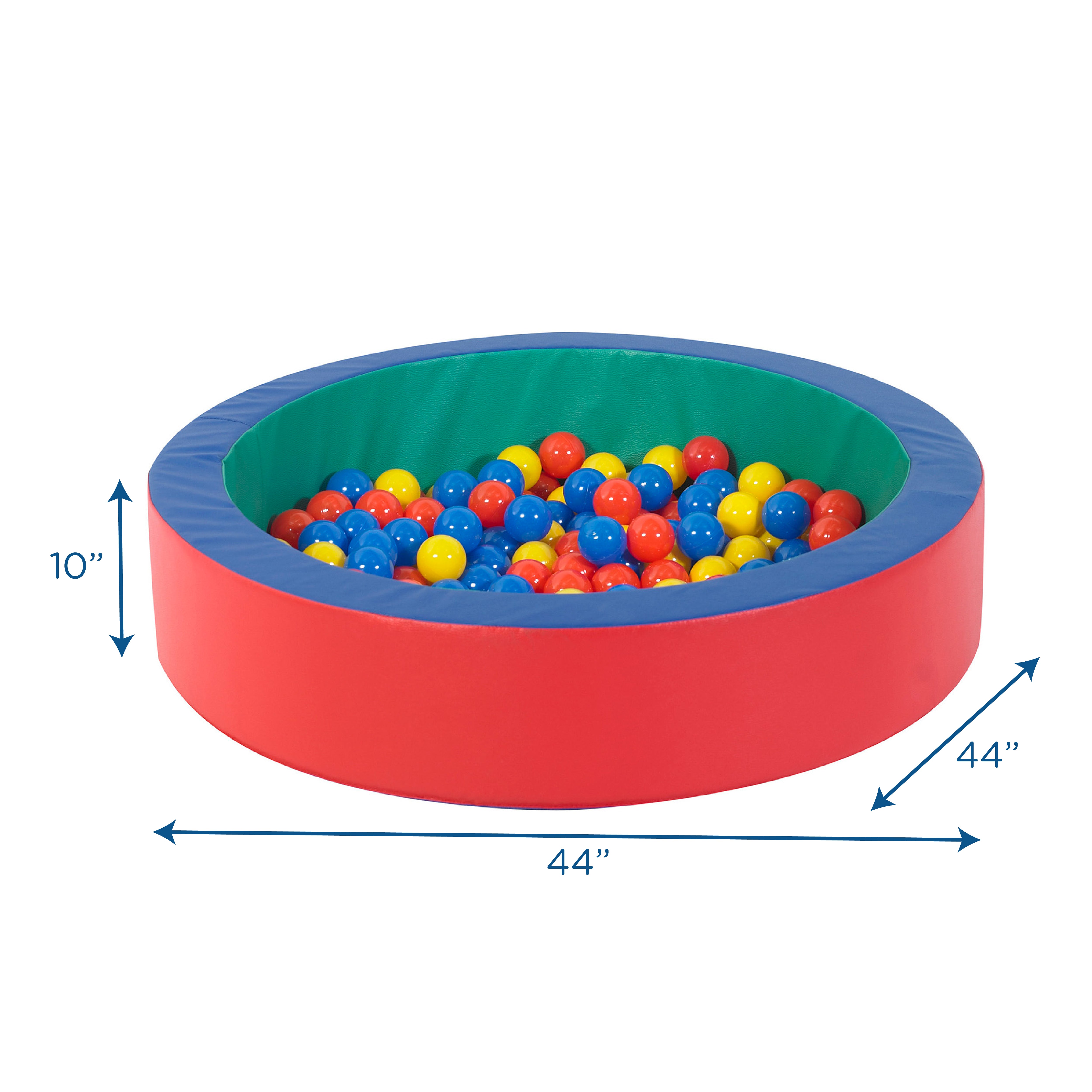 Mini-Nest Ball Pool
