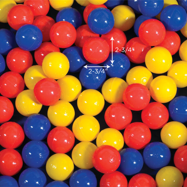 175 Mixed Color Balls