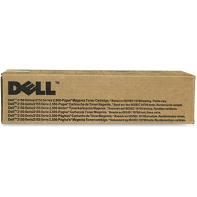 Dell 8WNV5 Magenta Toner Cartridge