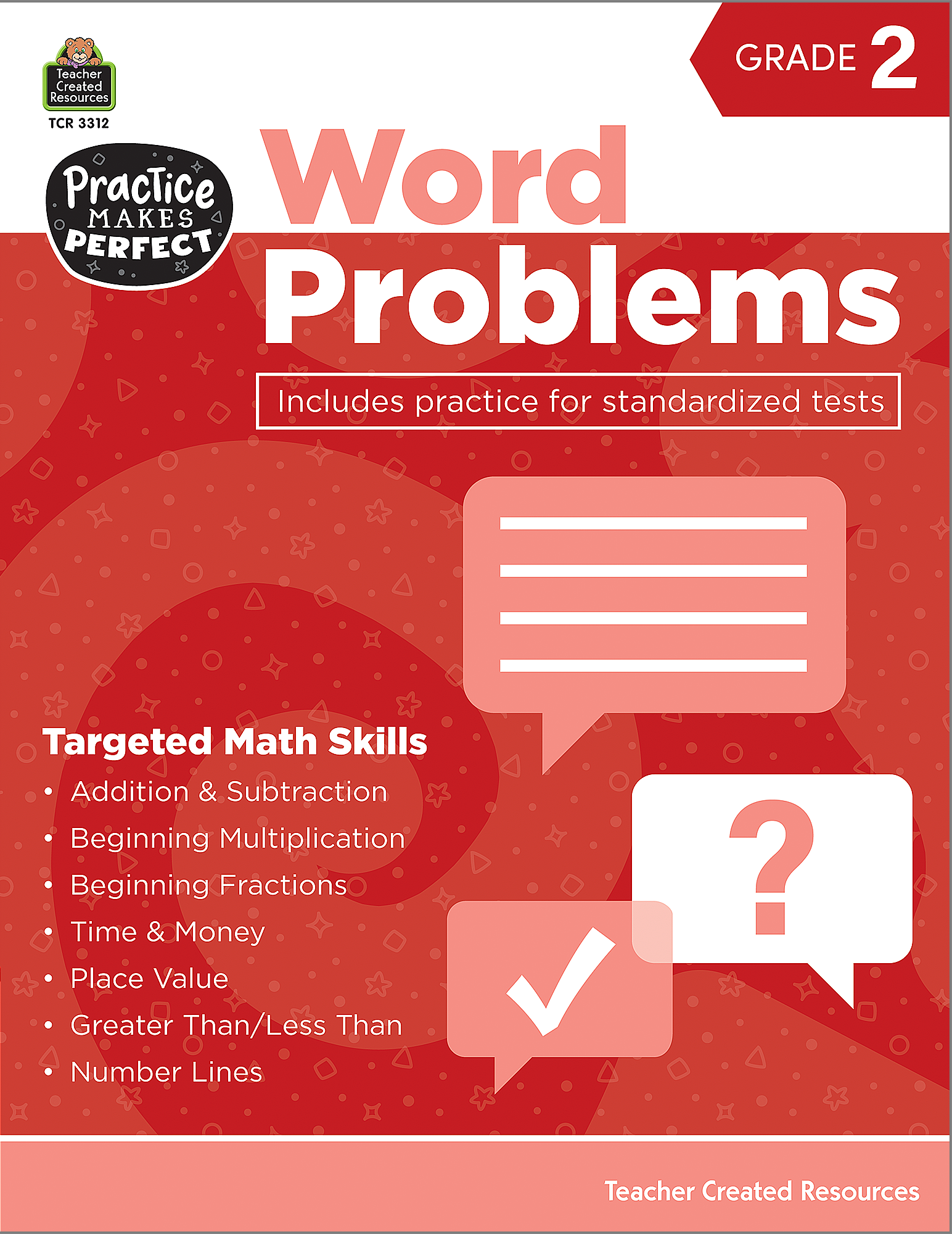 PMP: Word Problems, 2nd Edition (Gr. 2)