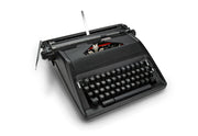 Royal Epoch Manual Typewriter, Black (79100g)