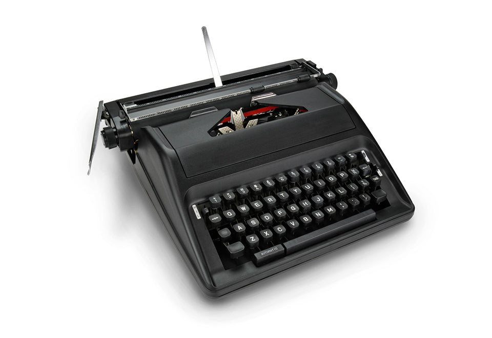 Royal Epoch Manual Typewriter, Black (79100g)
