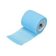 Sensi Wrap, Self-Adherent Wrap - Latex Free, 2" X 5 yds Light Blue - 36 Boxes per Case