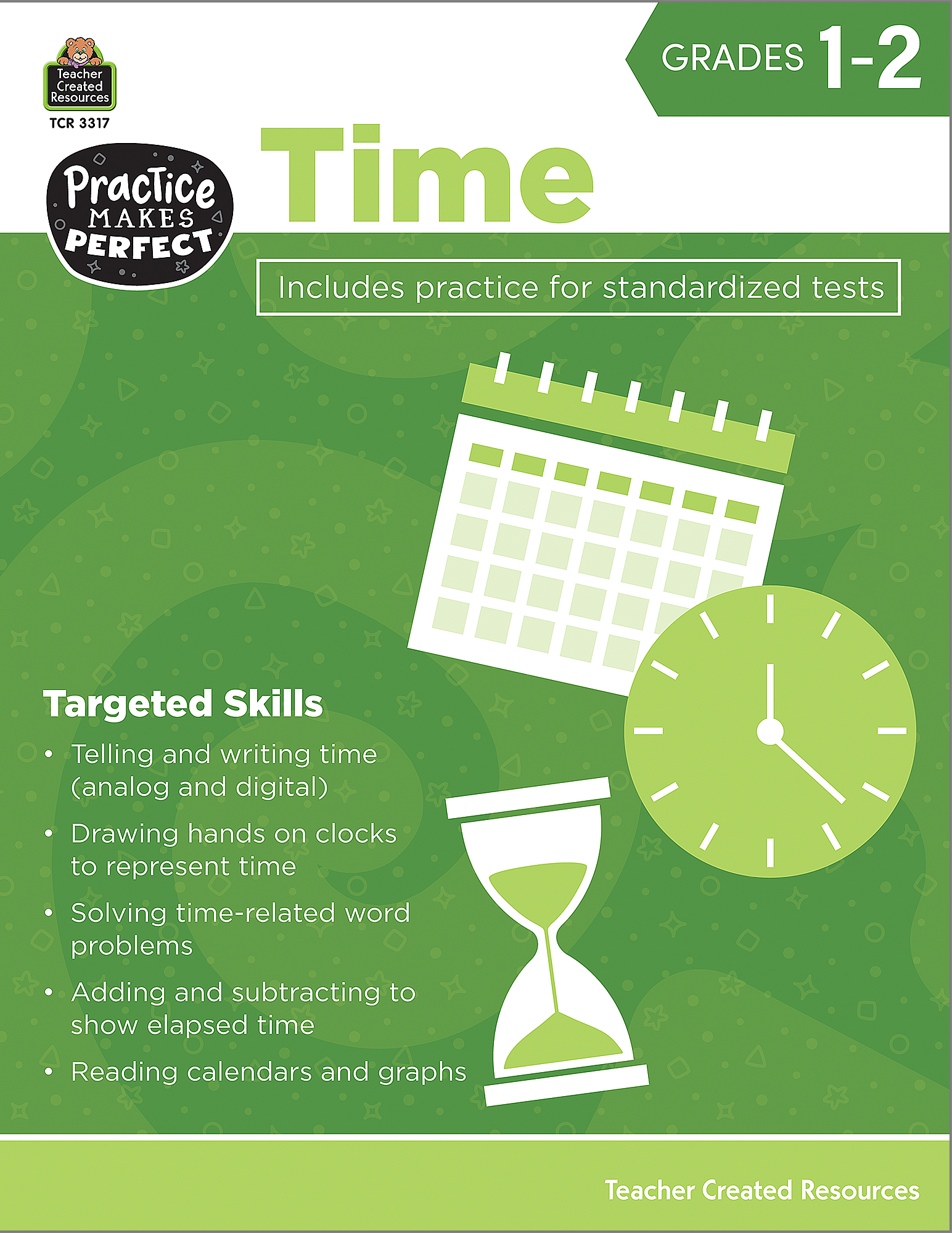 PMP: Time, 2nd Edition (Gr. 1–2)