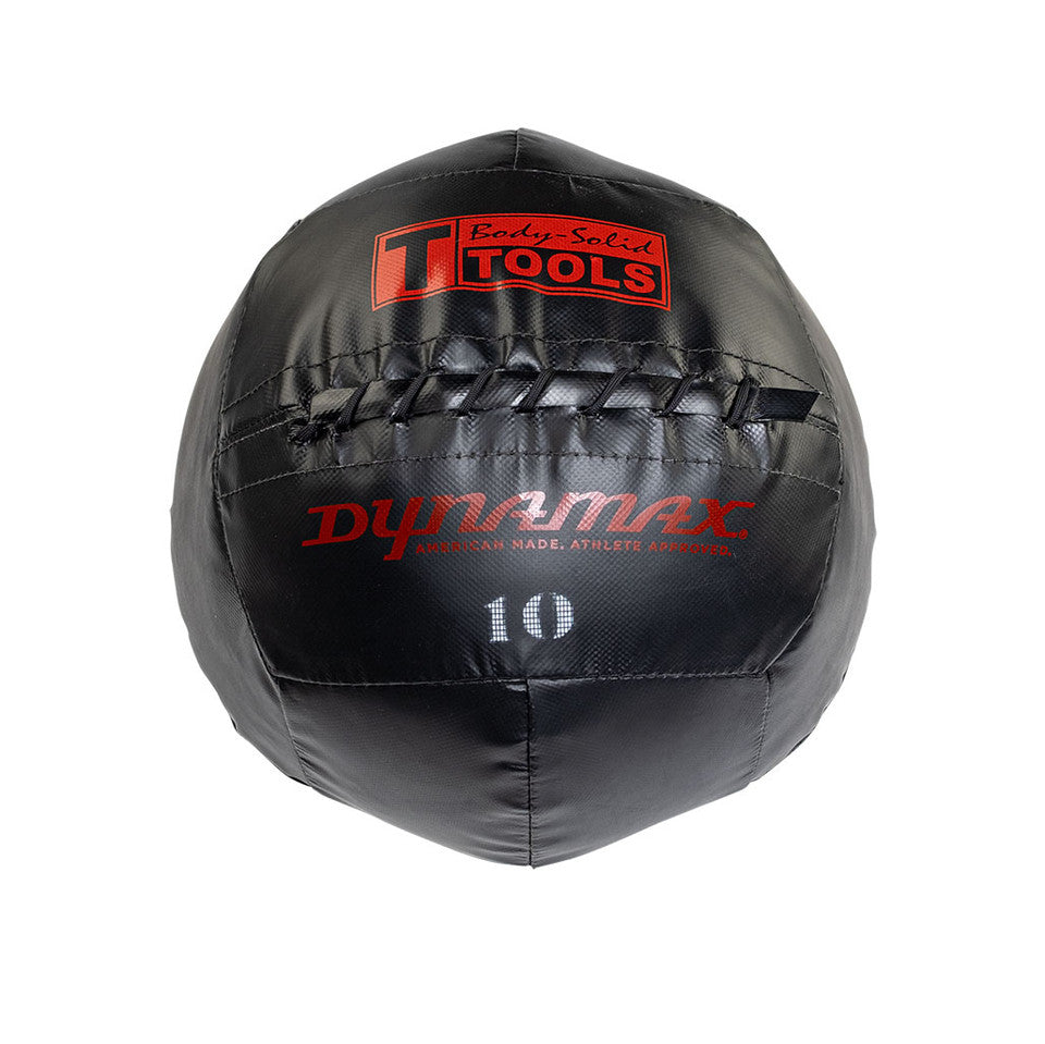 Dynamax Soft Med Ball, 2 Year Commercial Warranty, 10Lb