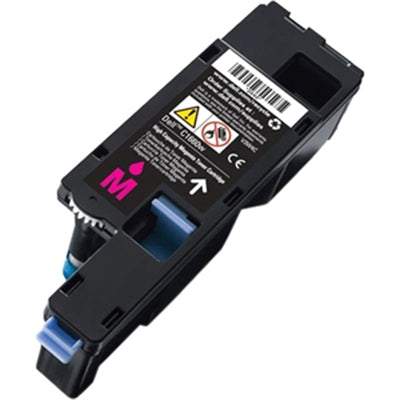 Dell Mgnta Toner Cartrdg 1000P