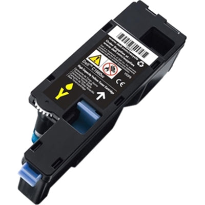 Dell Ylw Toner Cartrdg 1000P