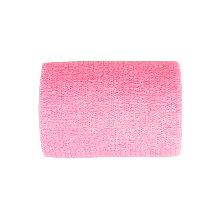 Sensi Wrap, Self-Adherent Wrap - Latex Free, 3" X 5 yds Pink - 24 Boxes per Case